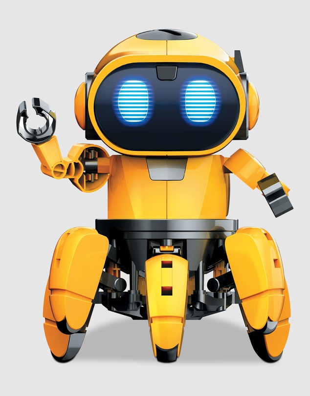 JOHNCO - Tobbie The Robot