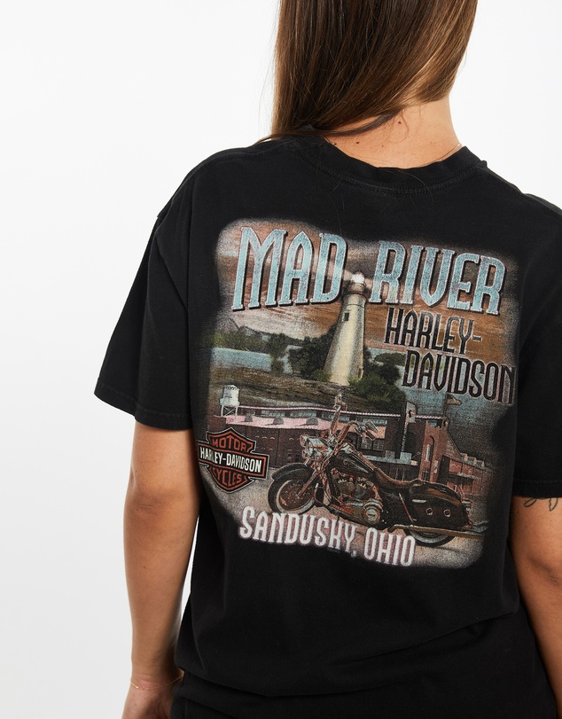 Vintage by The Real Deal - Pre Loved - Vintage Harley Davidson Tee