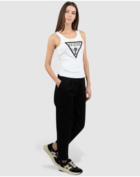 GUESS - Viviana Logo Tank Top