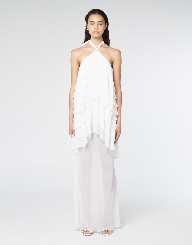 Third Form - Gaia Tiered Maxi Dress