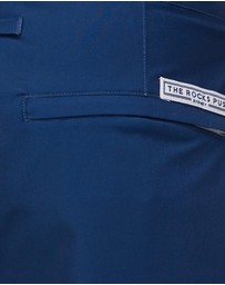 The Rocks Push - The Rocks Push Tama Navy Swim Shorts