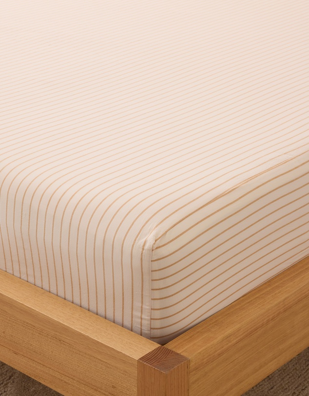 Sheet Society - Leo Washed Cotton Full Sheet Set