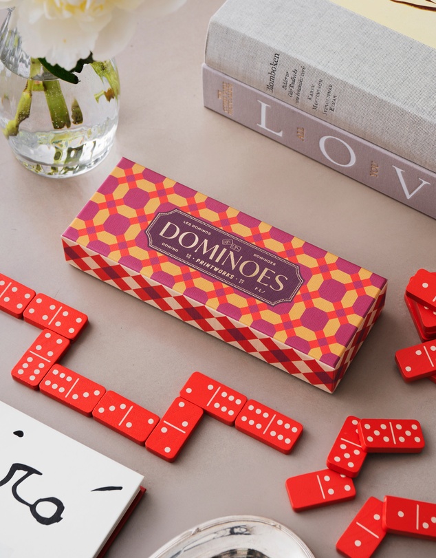 Printworks - Printworks Bazaar - Dominoes