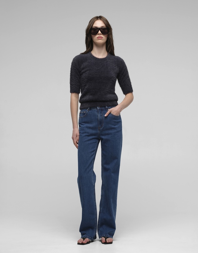 JACANDMOOKI - Shiloh Knit Tee