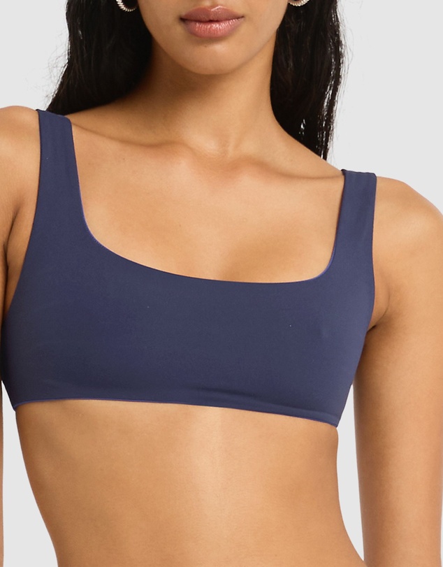 Bond-Eye Swimwear - Quinn Crop