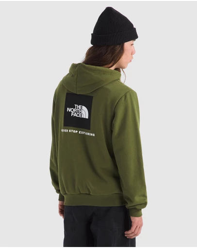 The North Face - TNF Evolution Box Nuptse Hoodie
