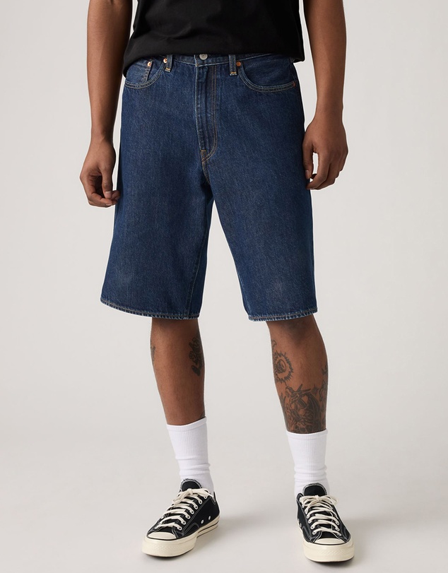 Levi's - 478 Baggy Shorts