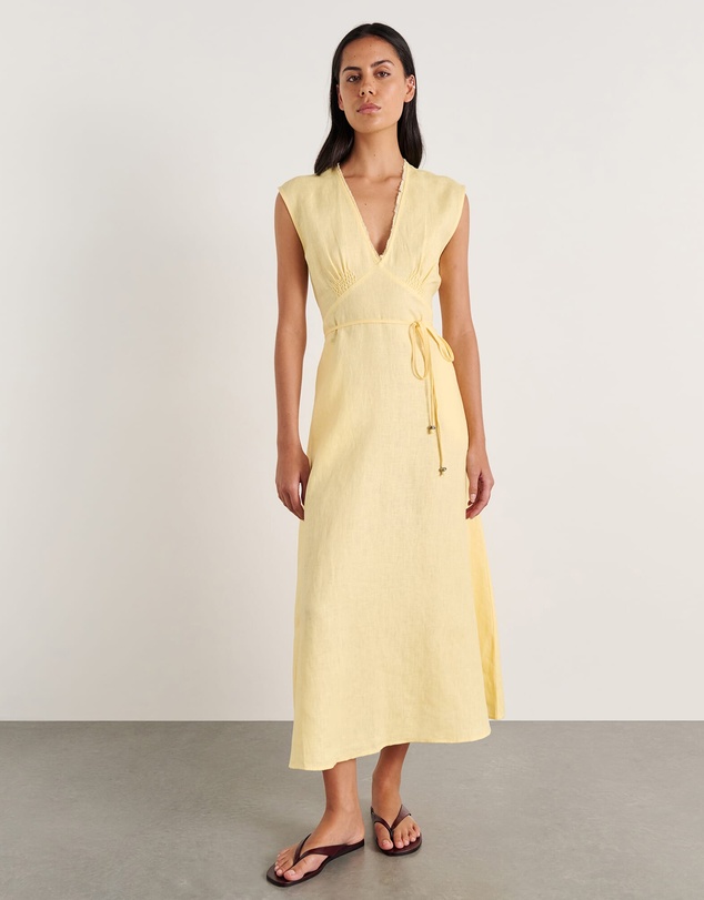 Jag - Lola Midi Dress