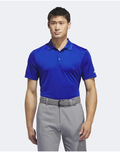 adidas Performance - Golf Core adidas Performance Primegreen Polo Shirt Mens