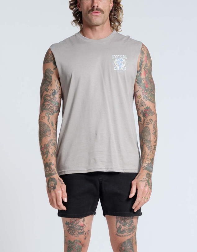 Vacancy Co - Mushroom Merchants Tank