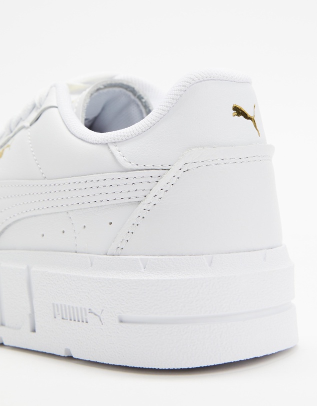 Puma - Cali Court Leather Sneakers - Women's