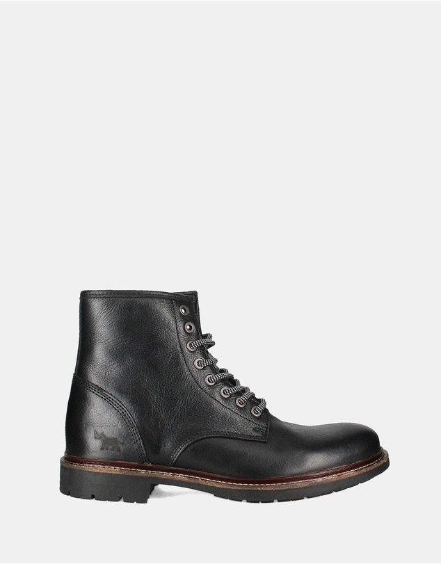 Wild Rhino - Vintage Black