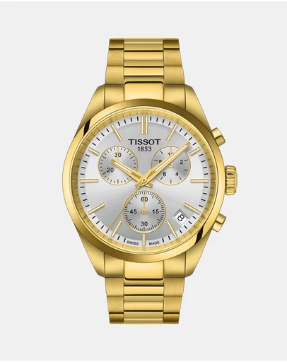 Tissot - PR 100 Chronograph