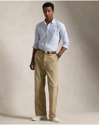 Polo Ralph Lauren - Slim Fit Oxford Shirt