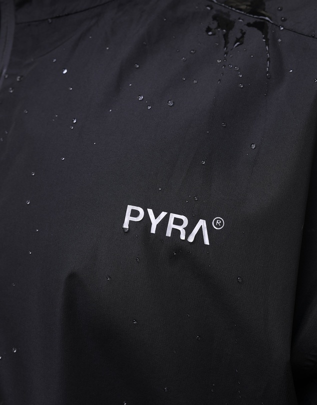 PYRA - ELEMENTS 3L JACKET - BLACK