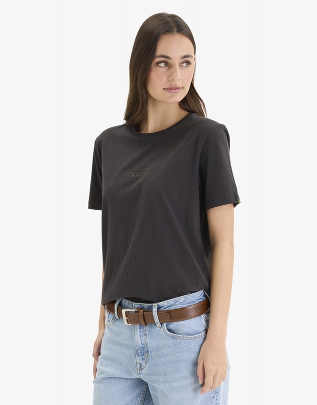 Superdry - Micro Logo Tee