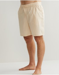 The Long Weekend Supply - Sunrise Sleep Shorts