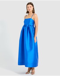 Pasduchas - Pippa Flared Midi Dress