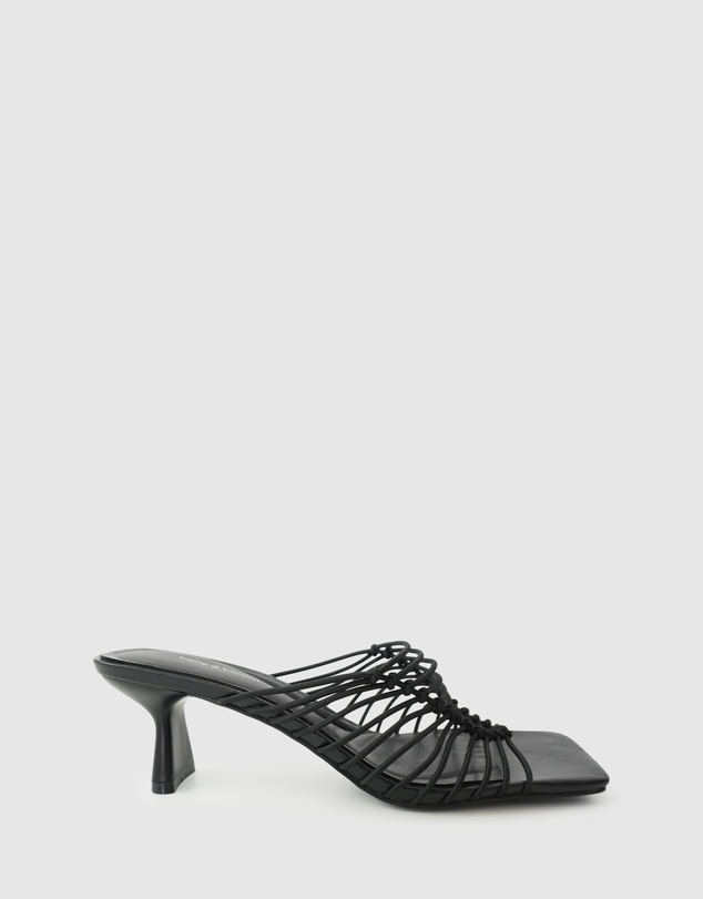 Belle & Bloom - About Last Night Strappy Heel