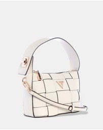 GUESS - Maylee Mini Hobo Crossbody Bag
