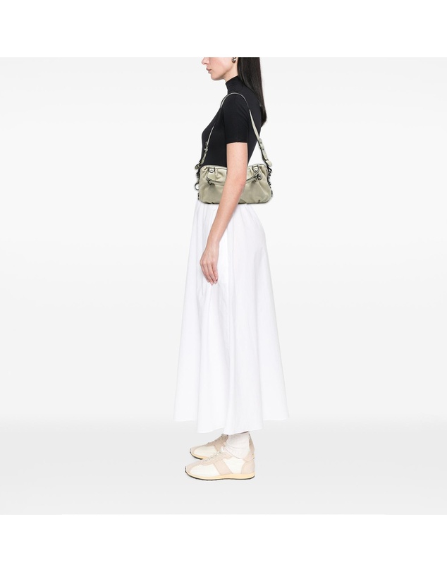 Pre-Loved by Azura Reborn - Pre-Loved Guccissima Icon Bit Satchel