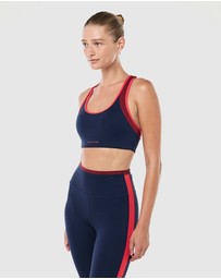 P.E Nation - Convex Sports Bra