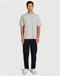 Academy Brand - Varsity Crew Tee