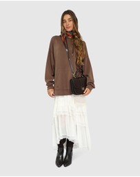 Belle & Bloom - Easy Win Sweatshirt