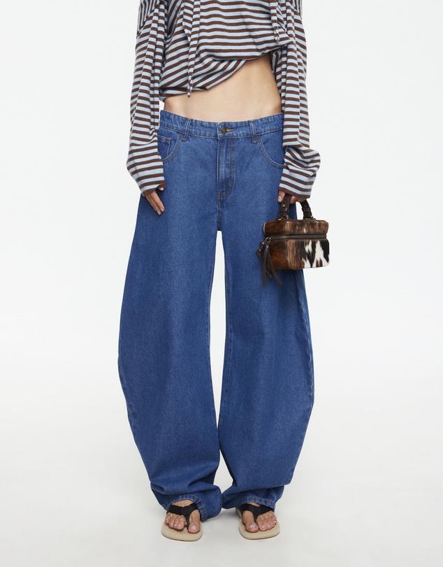 Lioness - Horseshoe Jeans - ICONIC EXCLUSIVE