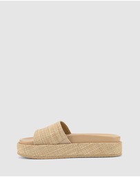 Verali - Romy Flatform Slides