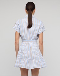 Staple the Label - Marcella Mini Shirtdress
