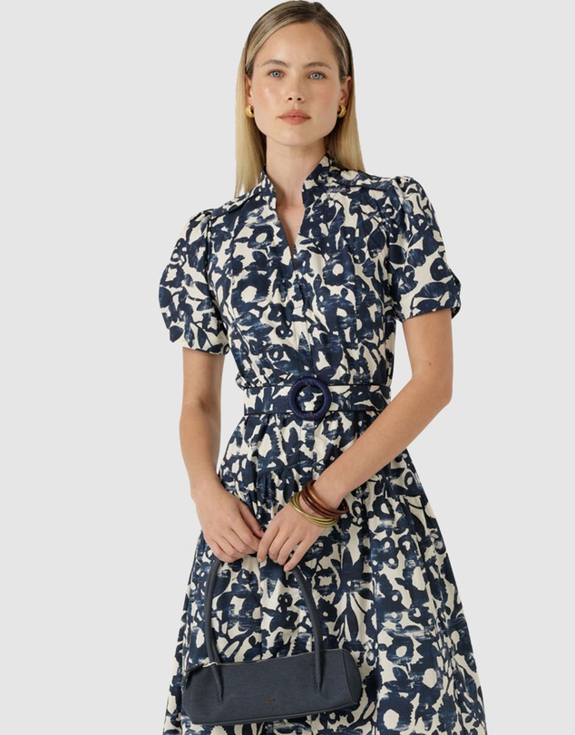 SACHA DRAKE - Bateau Shirtmaker