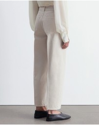 & Other Stories - Tapered Jeans