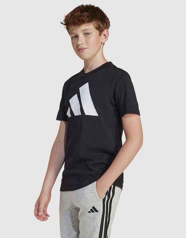 adidas Sportswear - Big Logo Tee - Teens
