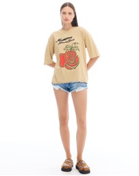 THE TALES - Momma Knows Best Tee