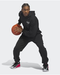 adidas Performance - Anthony Edwards ATL2WRLD HD Sweatshirt Mens