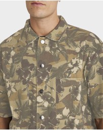 RVCA - Mens Rover Shirt
