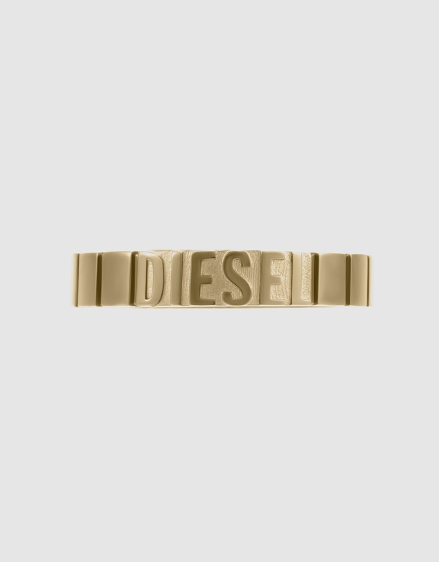 Diesel - Gold Ring