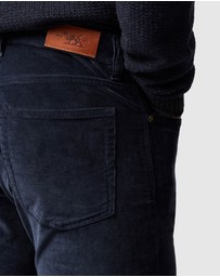 Rodd & Gunn - Ashhurst Straight Fit Jean Long Leg