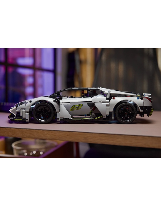 LEGO - 42214 Lamborghini Revuelto Super Sports Car