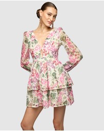Honey and Beau - Olia Mini Dress