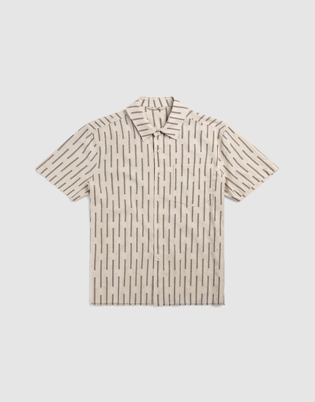 Percival - Nancy Boxy Shirt