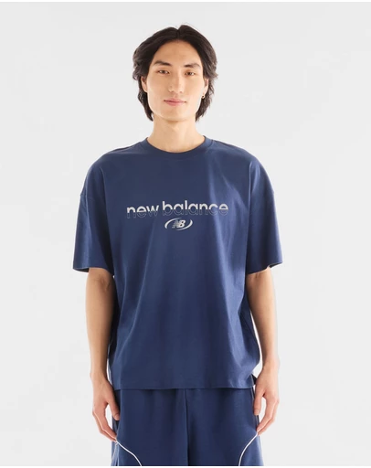 New Balance - Trackside T-Shirt