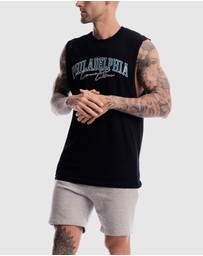Counter Culture - Philly Tank
