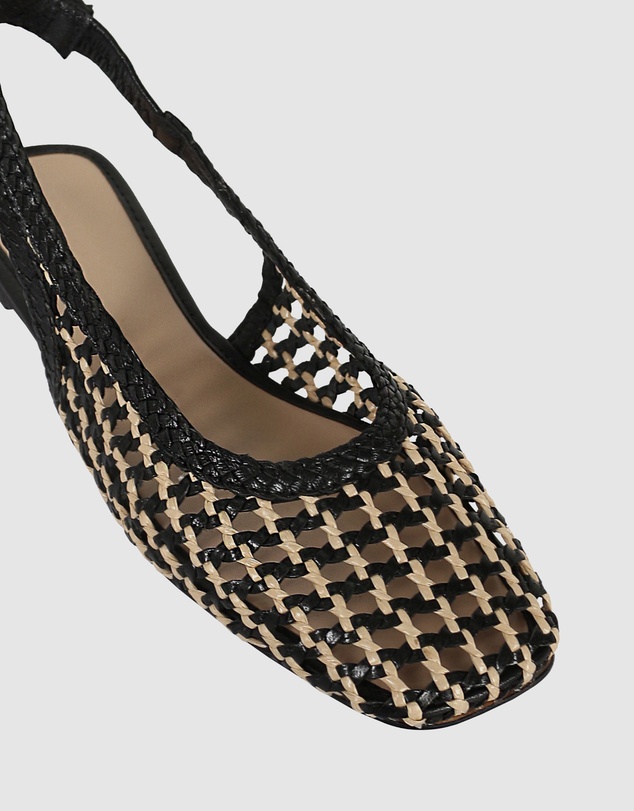 S by Sempre Di - Rad Slingbacks