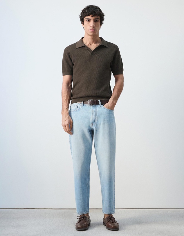 M.N.G - Salas Polo Shirt