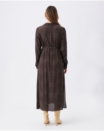 Ripe Maternity - Helena Shirt Dress