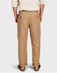 Academy Brand - Dean Linen Chino