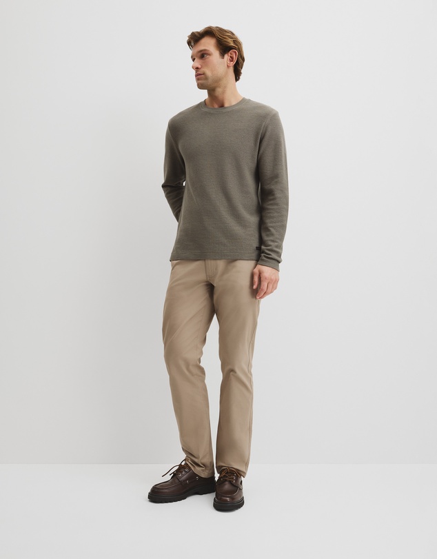 Country Road - Australian Cotton Textured T-shirt