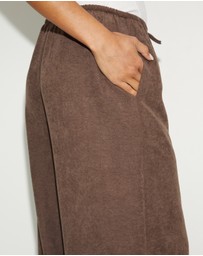Dazie - Estate Relaxed Drawstring Pants